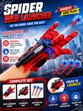 Spider Web Launcher Toy | Perfect Gift for Young Superheroes 🦸‍♂️💥